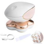 Women's Electric Shaver for Instant, Painless Hair Removal