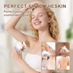 Women's Electric Shaver for Instant, Painless Hair Removal