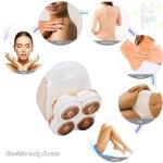 Women's Electric Shaver for Instant, Painless Hair Removal