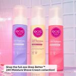 eos Shea Better Vanilla Bliss Shaving Cream