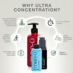 men-ü High-Performance Shaving Cream with Tea Tree Oil