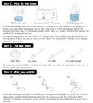 Natural Nose Wax Kit for Lasting Hair Removal