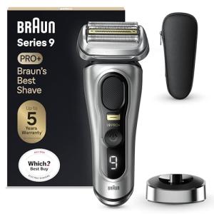 Braun Series 9 Pro Electric Razor with Trimmer