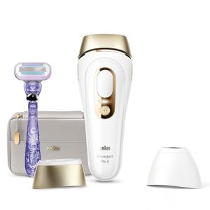 Braun Silk-Expert Pro 5 IPL Hair Removal System