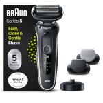 Braun Series 5 Electric Shaver & Beard Trimmer