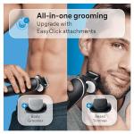 Braun Series 5 Electric Shaver & Beard Trimmer