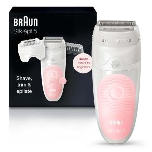 Braun Silk-épil 5 Epilator for Women