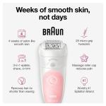 Braun Silk-épil 5 Epilator for Women