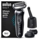 Braun Series 7 Electric Shaver with Attachments
