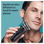 Braun Series 7 Electric Shaver with Attachments