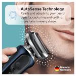 Braun Series 7 Electric Shaver with Attachments