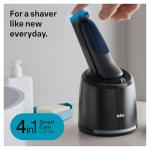Braun Series 7 Electric Shaver with Attachments