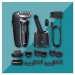 Braun Series 7 Electric Shaver with Attachments