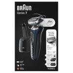 Braun Series 7 Electric Shaver with Attachments
