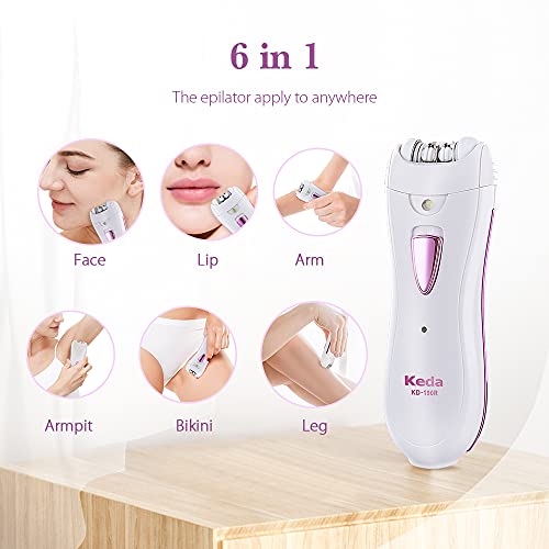 Removal and Smooth Legs Epilator for Women