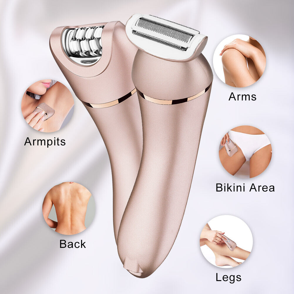 Surker Cordless Lady Shaver - Hair Removal Device