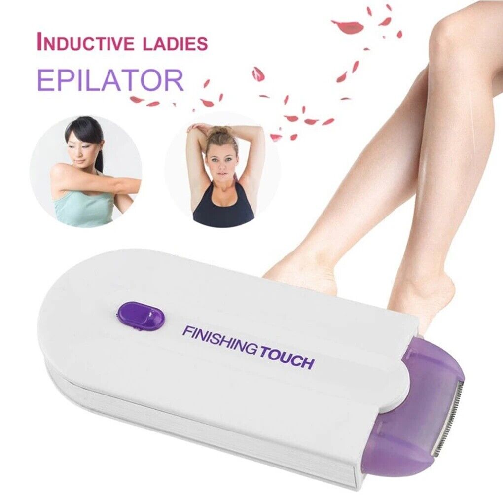 Ladies' Painless Hair Removal Device