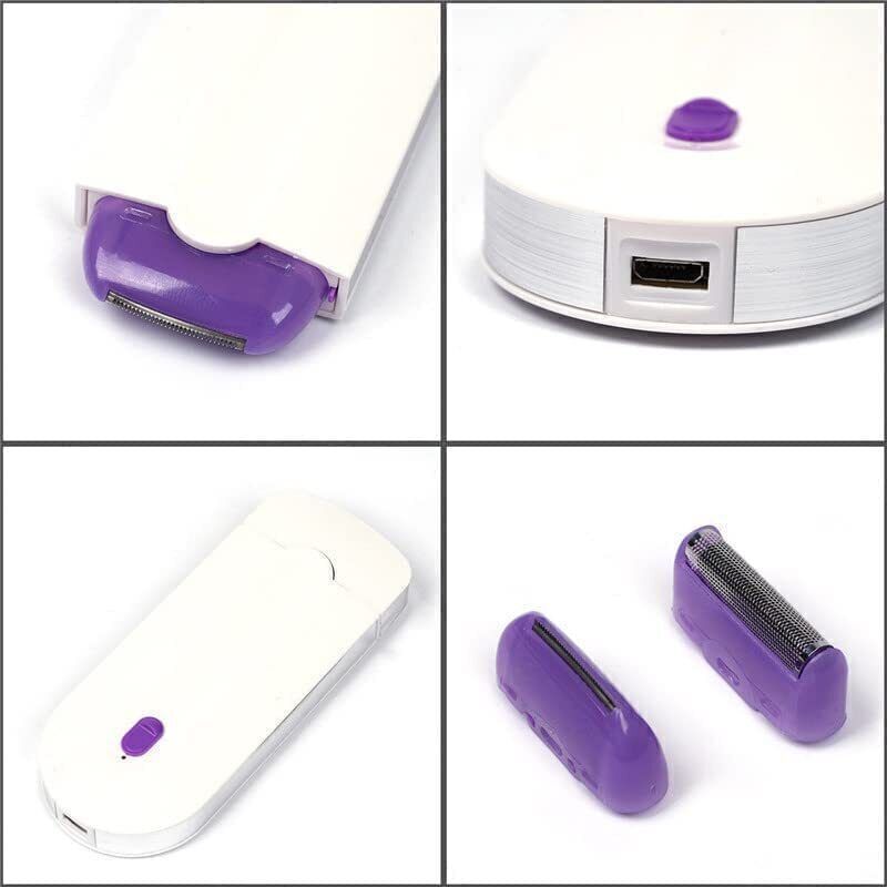 Ladies' Painless Hair Removal Device