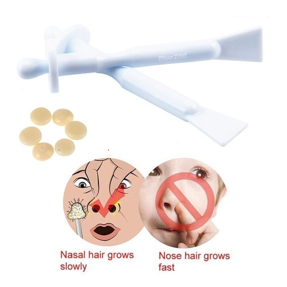 Nose Hair Removal Set - Effective and Safe