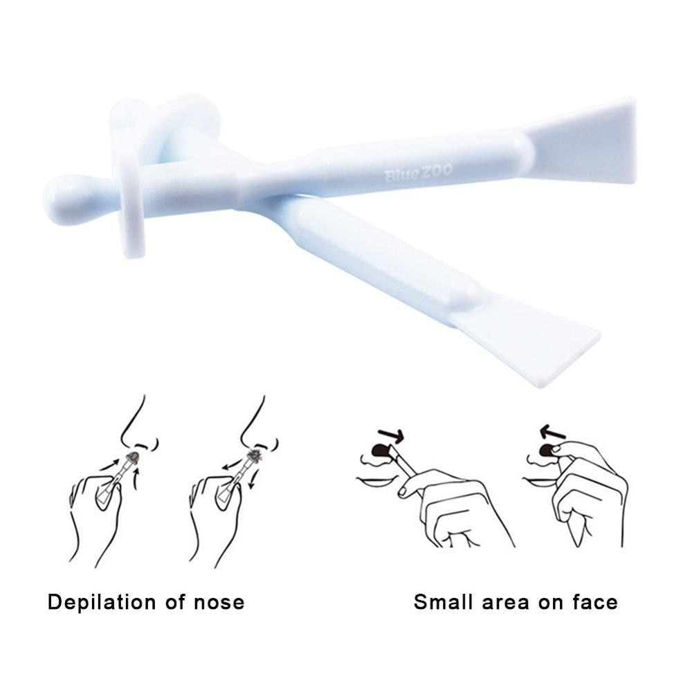 Nose Hair Removal Set - Effective and Safe