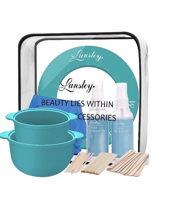 Affordable Lansley Waxing Kits for Hair Removal