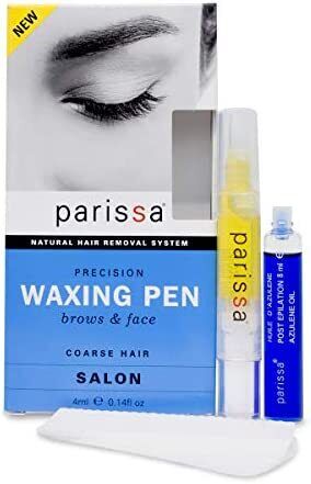 Women's Eyebrow Waxing Pen - Complete Kit