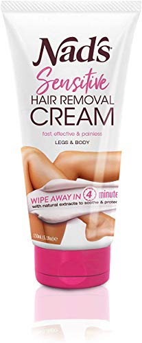 Nad's Gentle Hair Removal Cream for Women