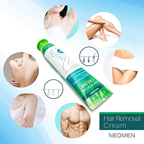 Painless Hair Removal Cream for Body and Bikini
