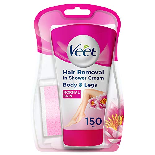 Veet Shower Hair Removal Cream - Normal Skin