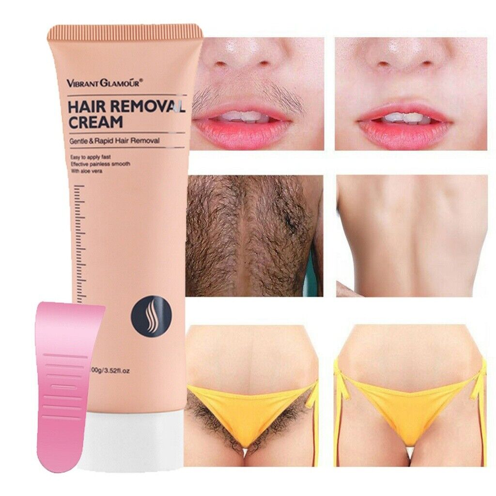 Body Hair Removal Cream for Private Areas