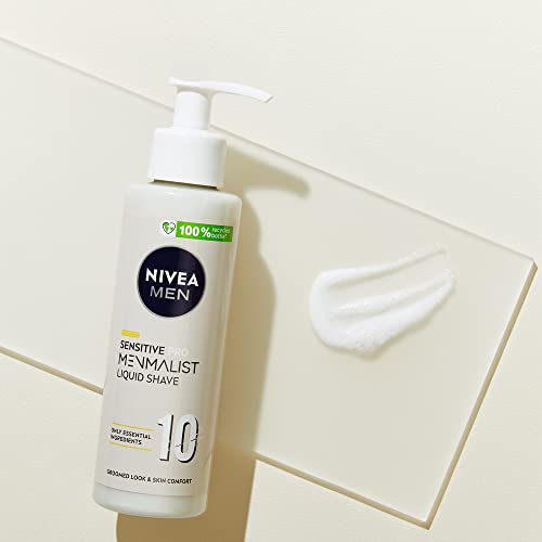 NIVEA MEN Sensitive Pro Shaving Foam