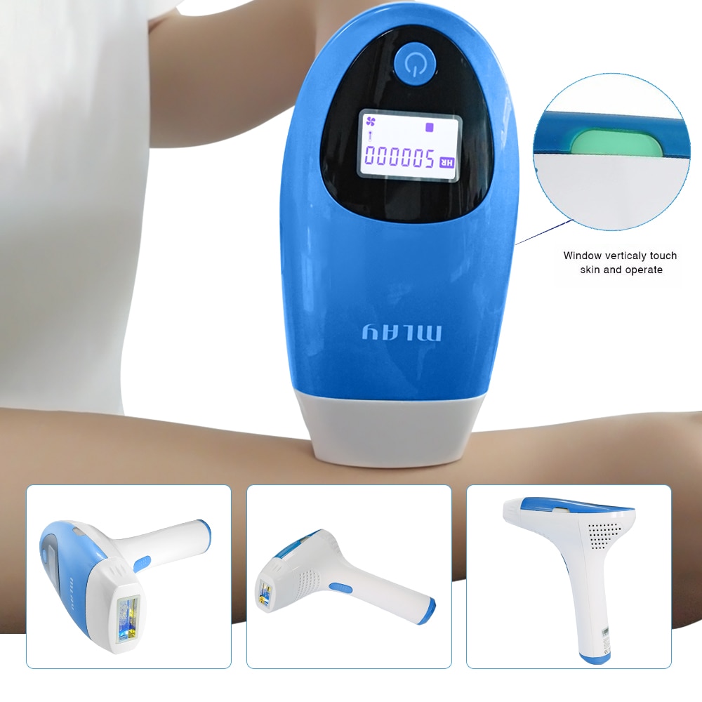Mlay IPL Laser Hair Removal Device for Women