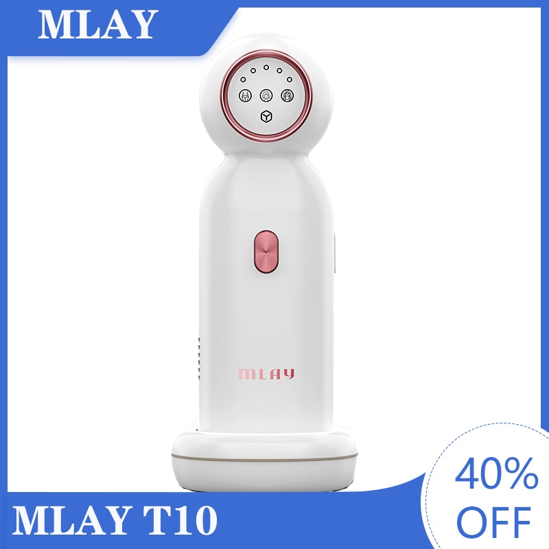 MLAY T10 Sapphire IPL Laser Hair Remover