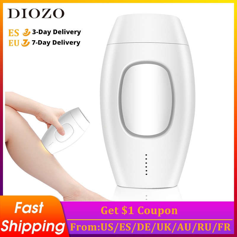 Professional Laser Hair Removal Machine for Face and Body