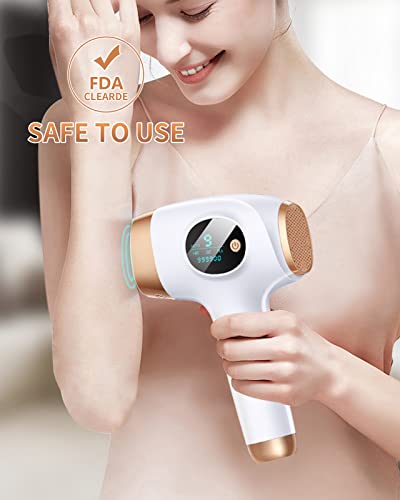 Laser Hair Remover - 3 in 1 IPL