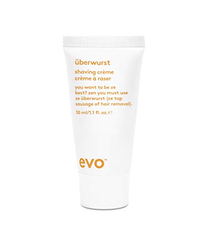 evo Überwurst Shaving Cream - Soothes & Protects Skin