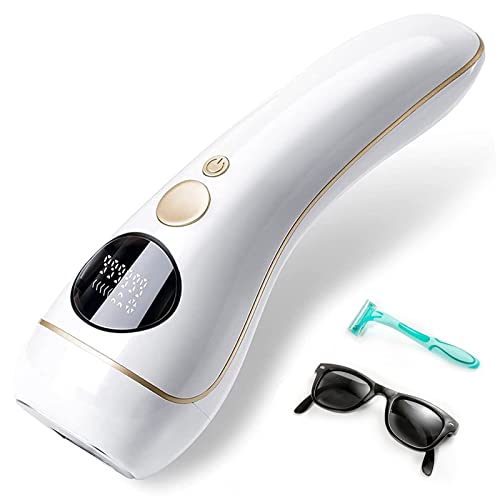 IPL Laser Hair Remover with Cooling Function