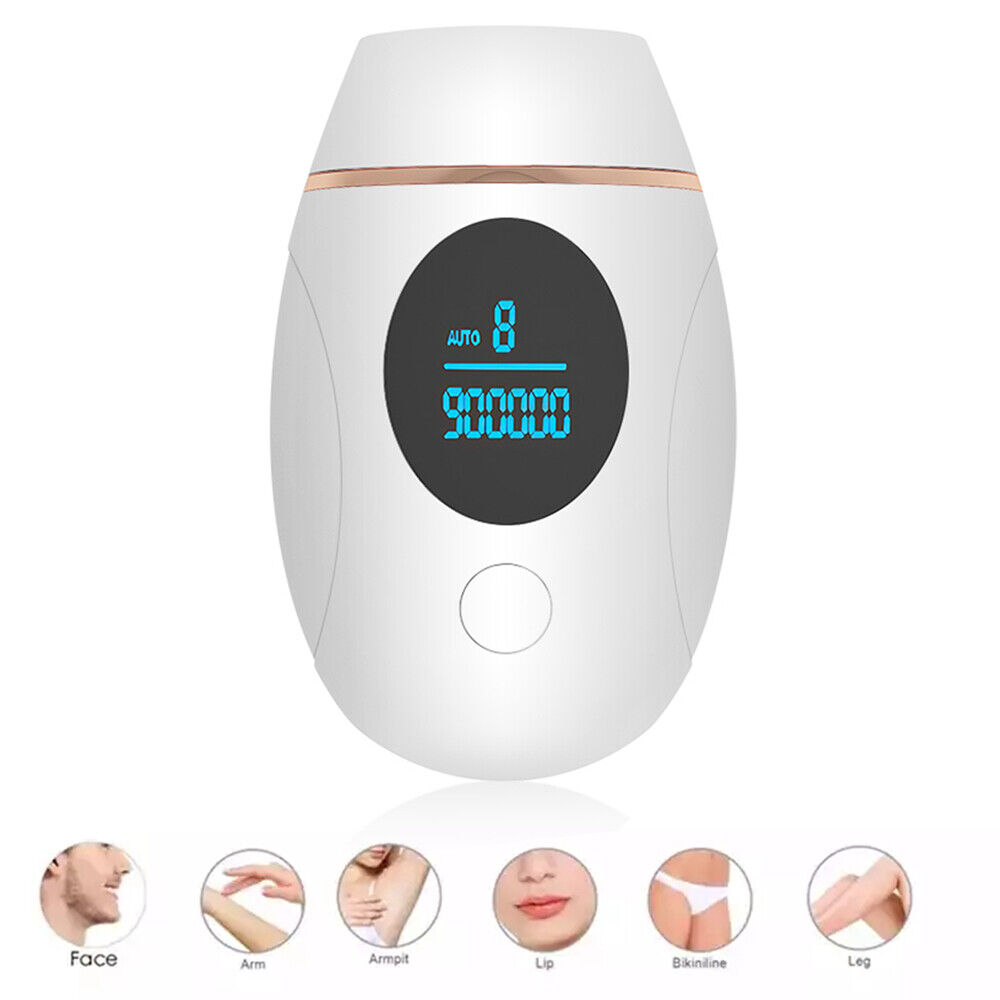 Permanent IPL Laser Hair Removal Machine with 5 Modes