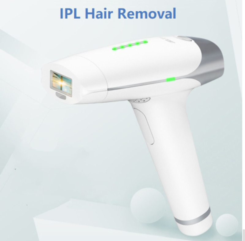 IPL Permanent Hair Removal Machine for Home