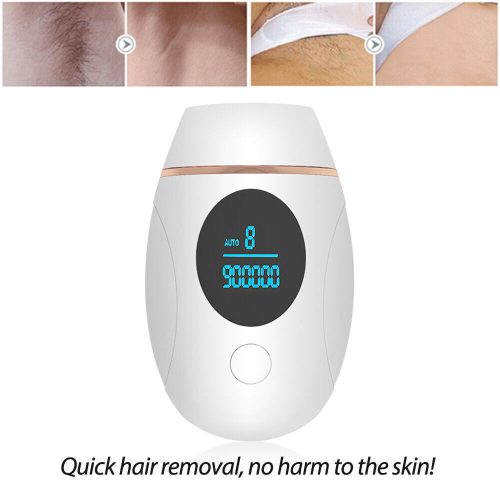 Permanent IPL Laser Hair Removal Machine with 5 Modes
