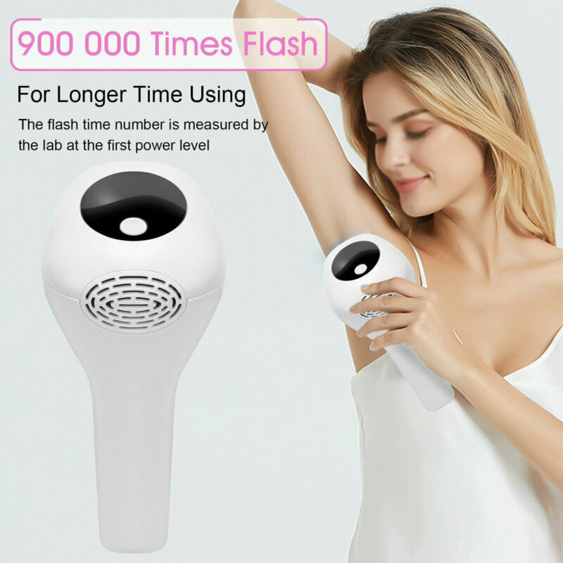 IPL Laser Hair Removal Device for Face and Body