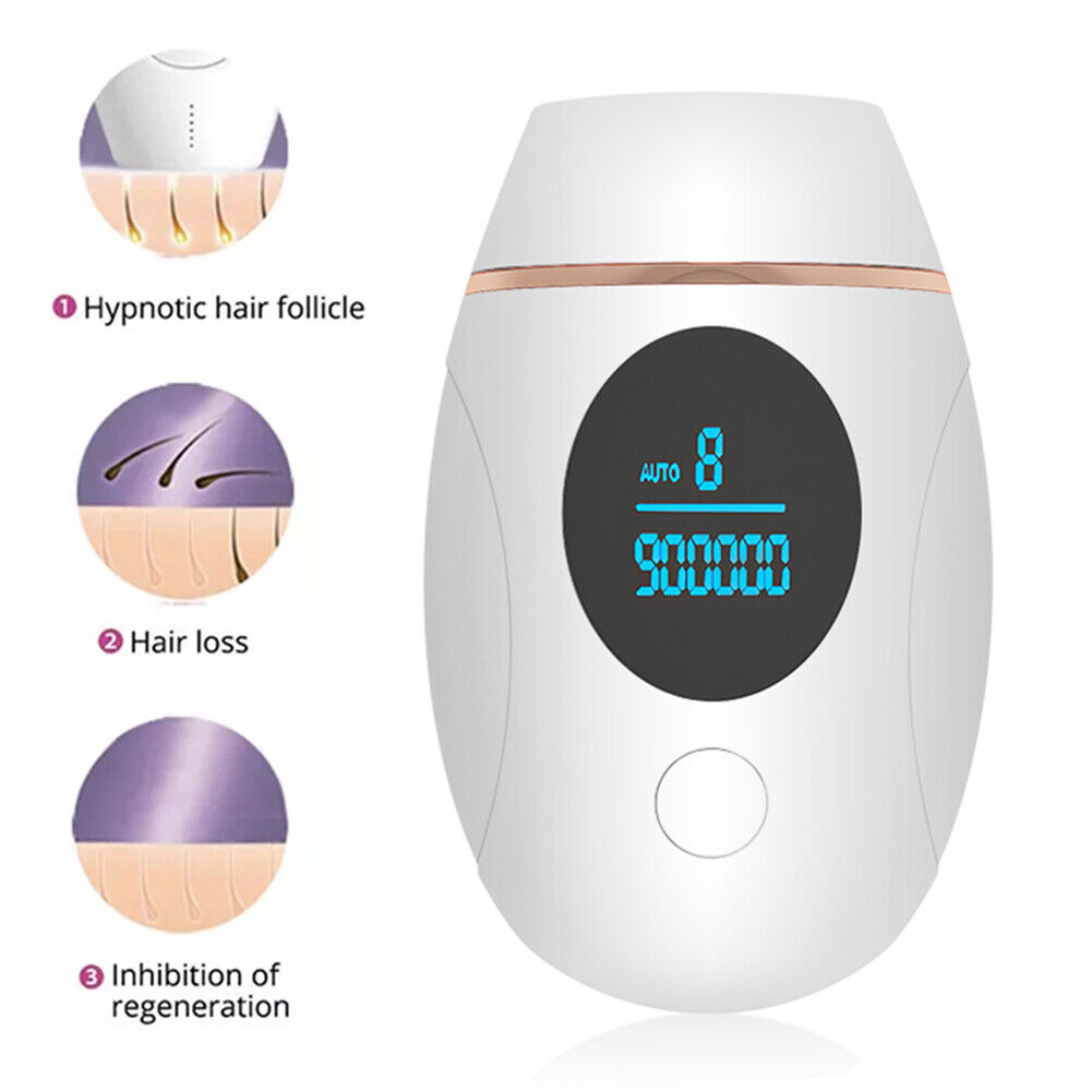 IPL Laser Hair Removal Machine for Body & Face