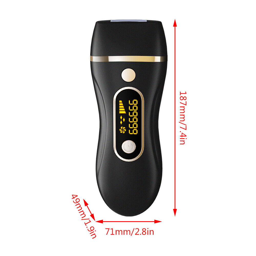 Laser Hair Removal Machine for Body & Face