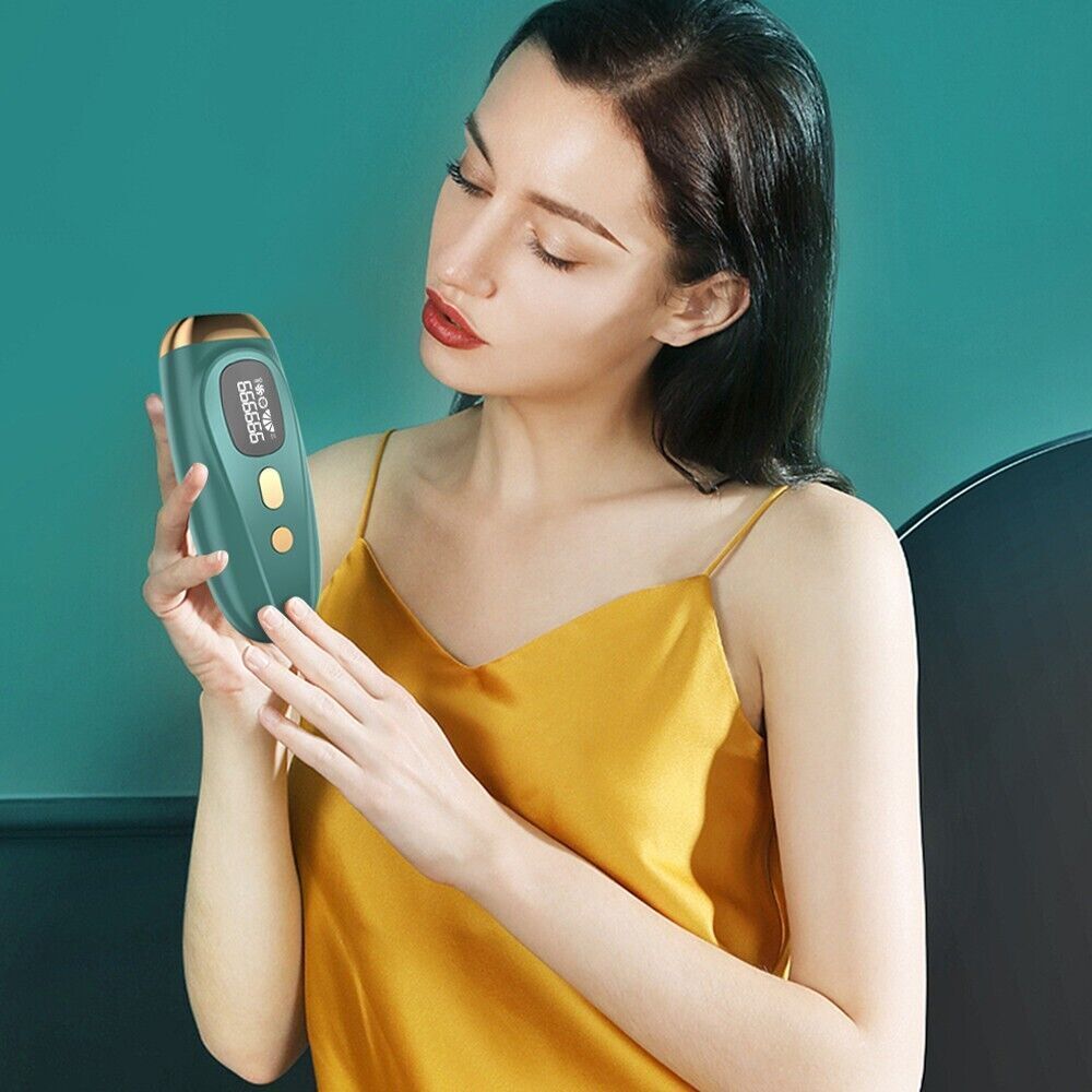 Body and Facial IPL Laser Hair Removal Machine