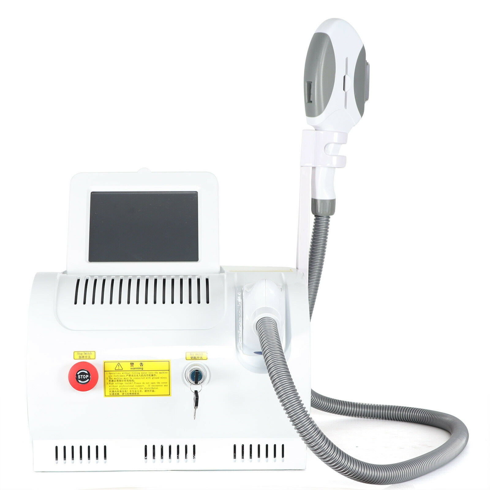 Electric Shaver with Hair Removal & Skin Whitening