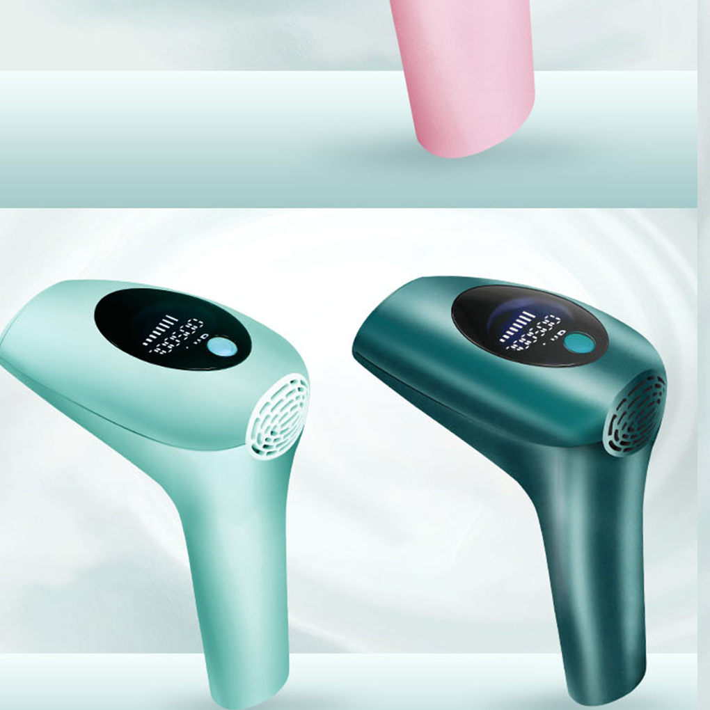 Painless Laser Hair Removal Machine with 900k Flashes