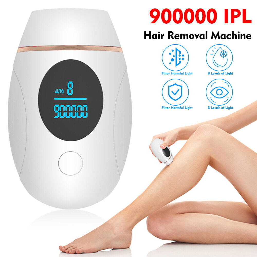 Electric IPL Hair Remover with 990000 Flashes