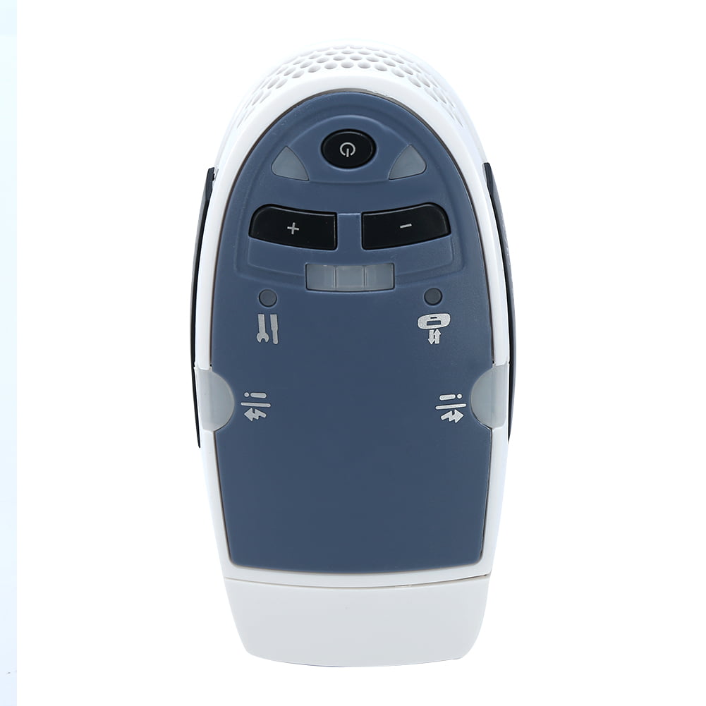 Tebru Laser Hair Removal System with 2 Lamps