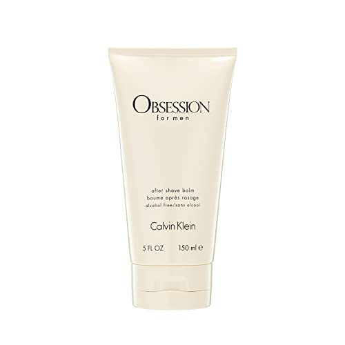 Obsession by Calvin Klein, 5 oz After Shave Balm for Men