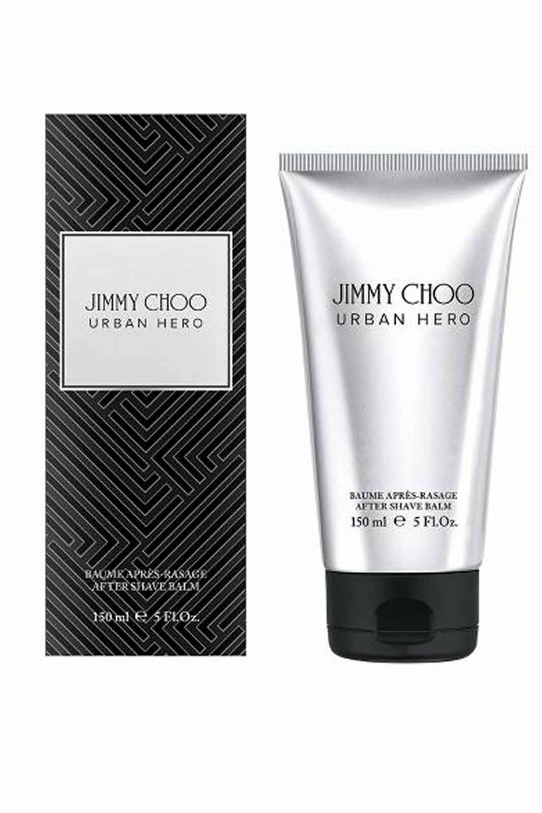 Jimmy Choo Urban Hero After Shave Balm 150ml Men's Aftershave